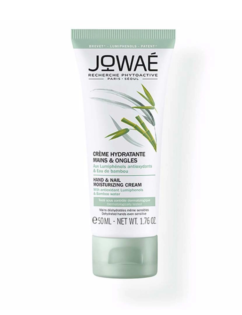 Jowaé - Creme Hidratante Mãos E Unhas 50Ml