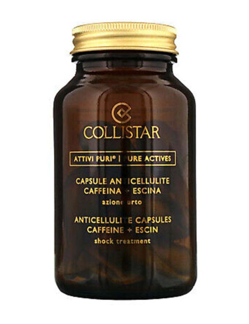 Collistar - Pure Actives Anticellulite Cápsulas 56ml