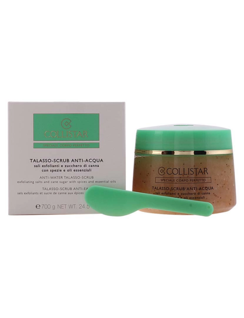 foto 1 de Esfoliante Anti-Water Thalasso Exfoliante Perfect Body 700Gr 