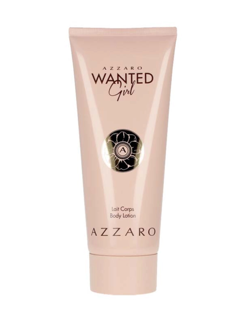 Azzaro - Wanted Girl Leite Corporal 200 ml