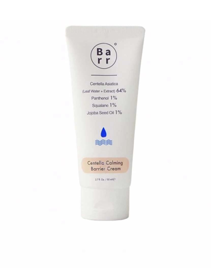Barr - Centella Calming Barrier Cream 80 Ml