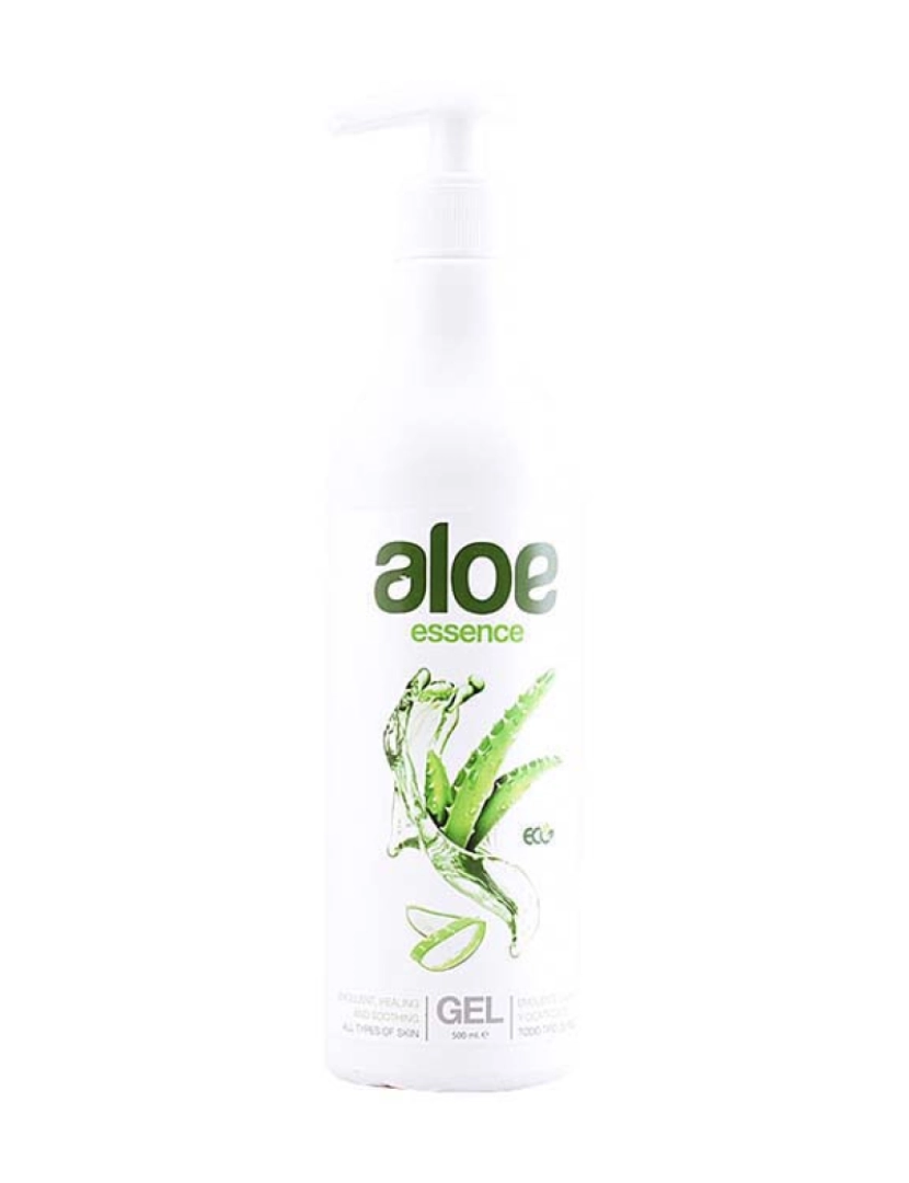 Diet Esthetic - Gel Aloe Vera 500Ml