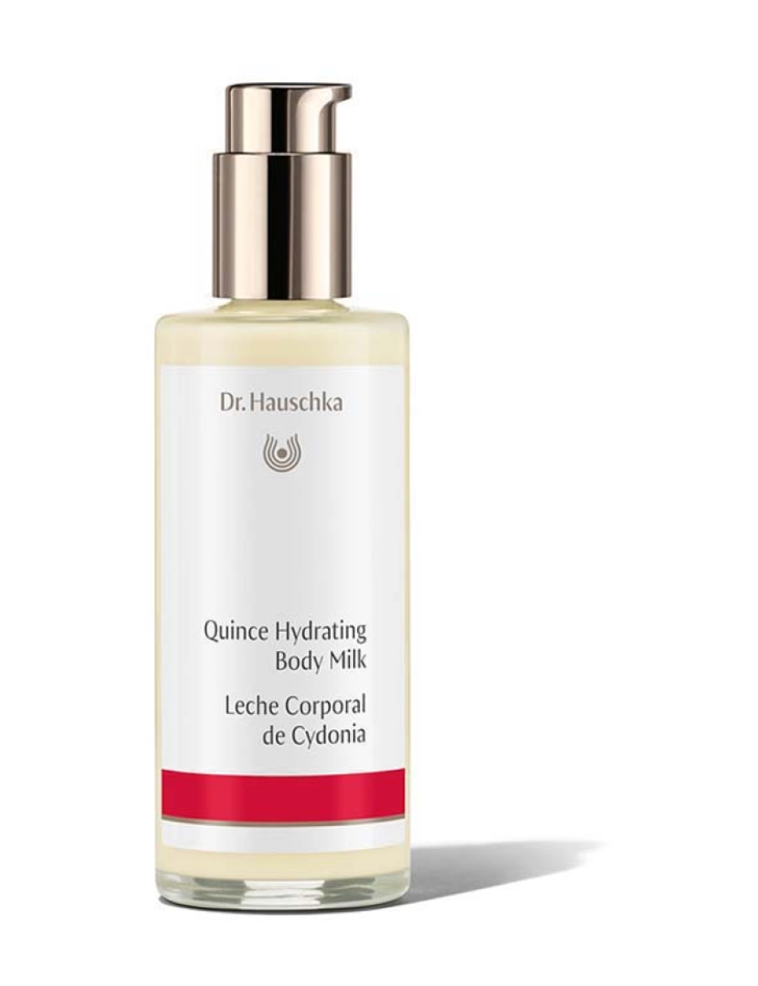 Dr. Hauschka - Leite Corporal Quince Hydrating 145Ml