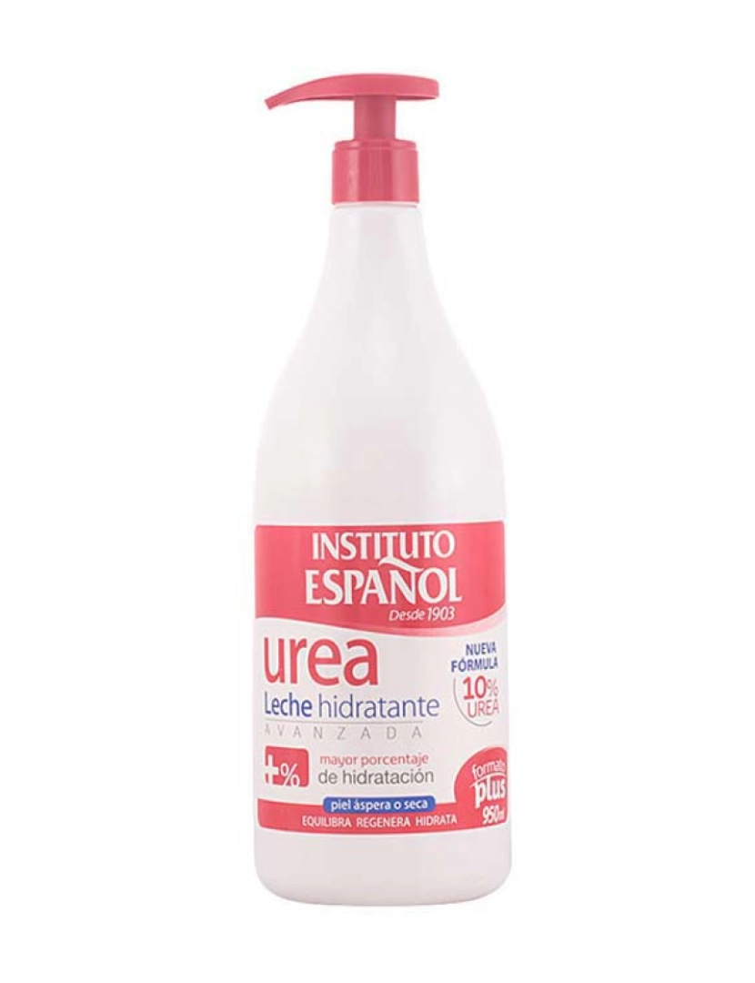 Instituto Español - Leite Hidratante Corporal Urea 950Ml