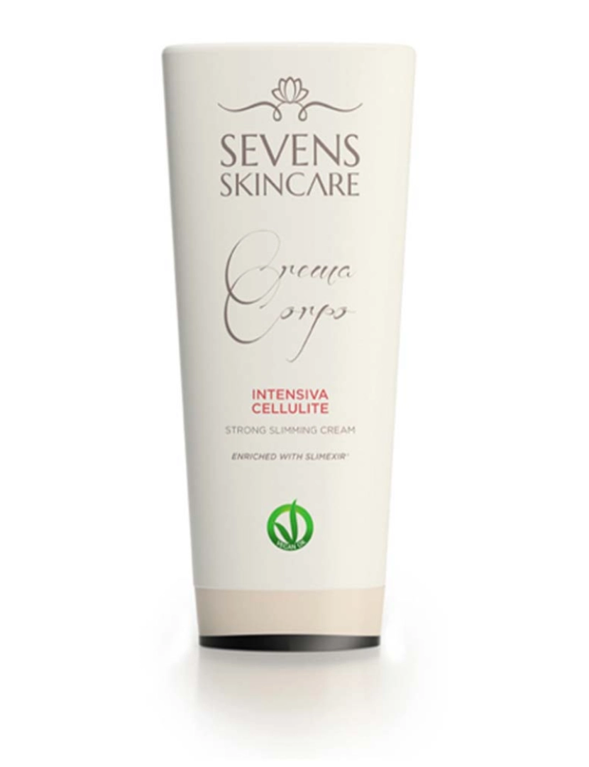 Sevens Skincare - Creme Anticelulite Intensivo 200Ml