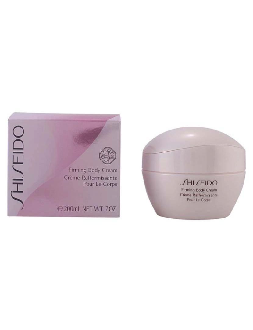 Shiseido - Creme Corporal Reafirmante Advanced Essential Energy 200Ml