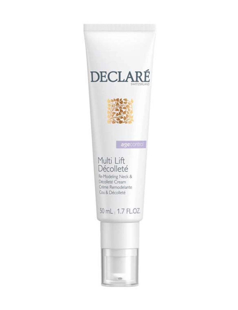 Declaré - Creme de Pescoço e Decote Age Control Multi Lift Décolleté 50Ml