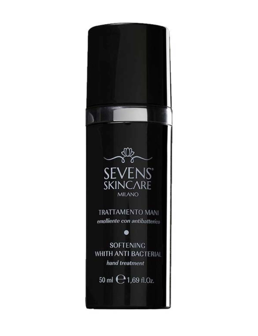 Sevens Skincare - Tratamento de Mãos Emoliente Com Antibacteriano