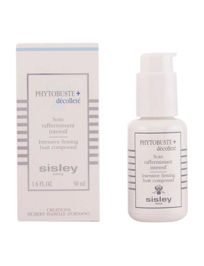 Sisley - Phytobuste + Décolleté 50 Ml Sisley