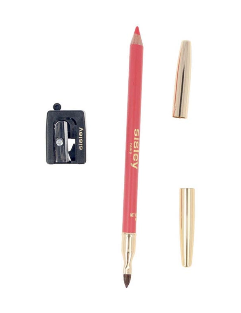 Sisley - Phyto-Levres Perfect Pencil #11-Sweet Coral
