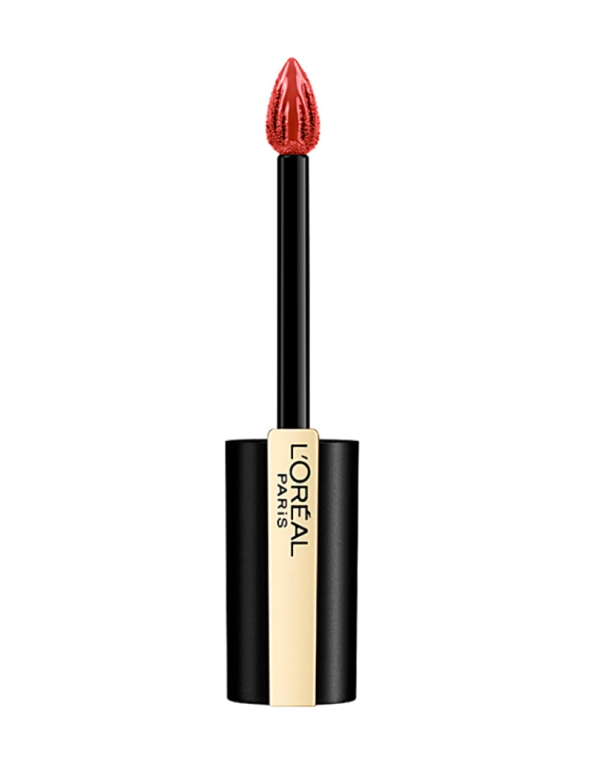 L'Oréal - Batom Líquido Rouge Signature #130-I Amaze 7Ml