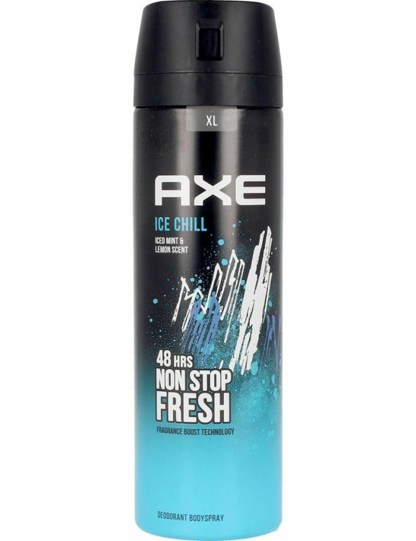 Axe - Deo Bodyspray Ice Chill 200Ml