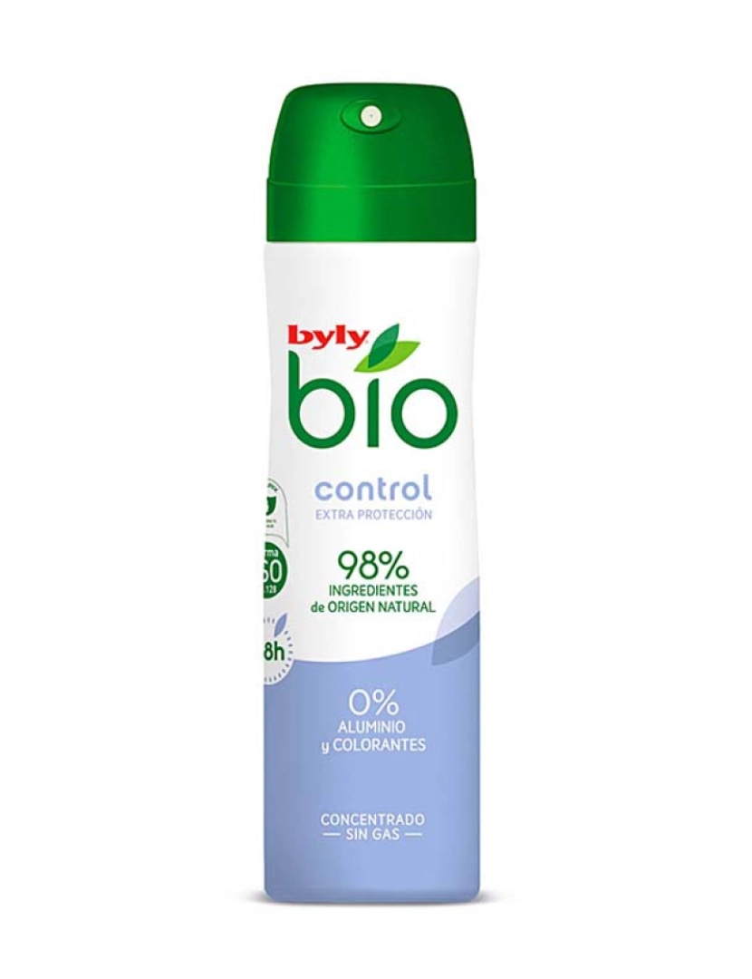Byly - Bio Natural 0% Control Deo Spray 75 Ml