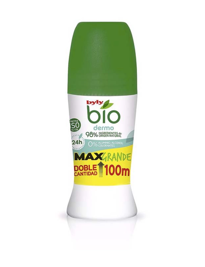 Byly - Bio Natural 0% Dermo Max Deo Roll-On 100 ml