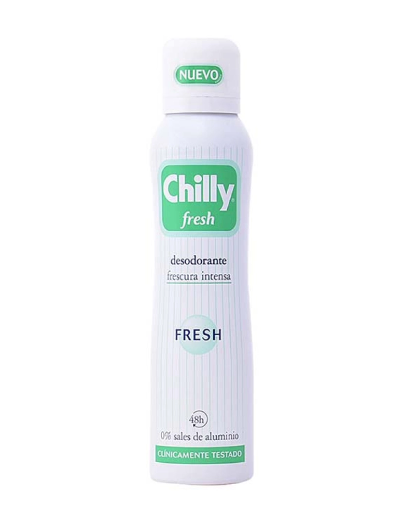 Chilly - Deo Vapo Fresh 150Ml