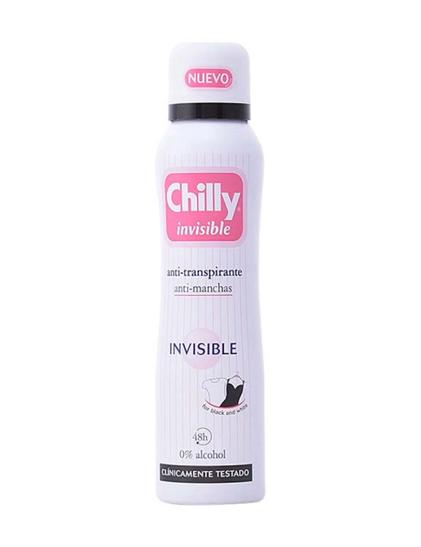 Chilly - Deo Vapo Invisible 150Ml