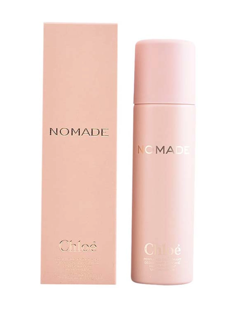Chloé - Deo Spray Nomade 100Ml