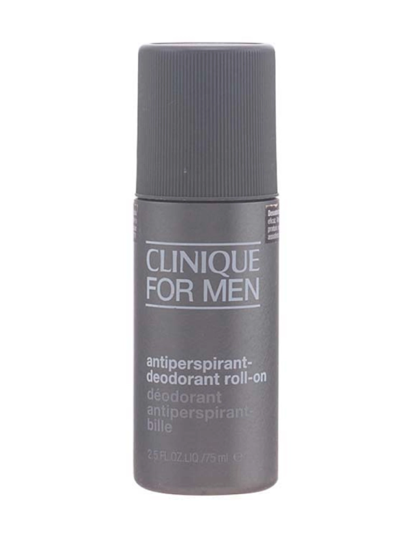 Clinique - Deo Roll-On Anti-Transpirante Men 75Ml