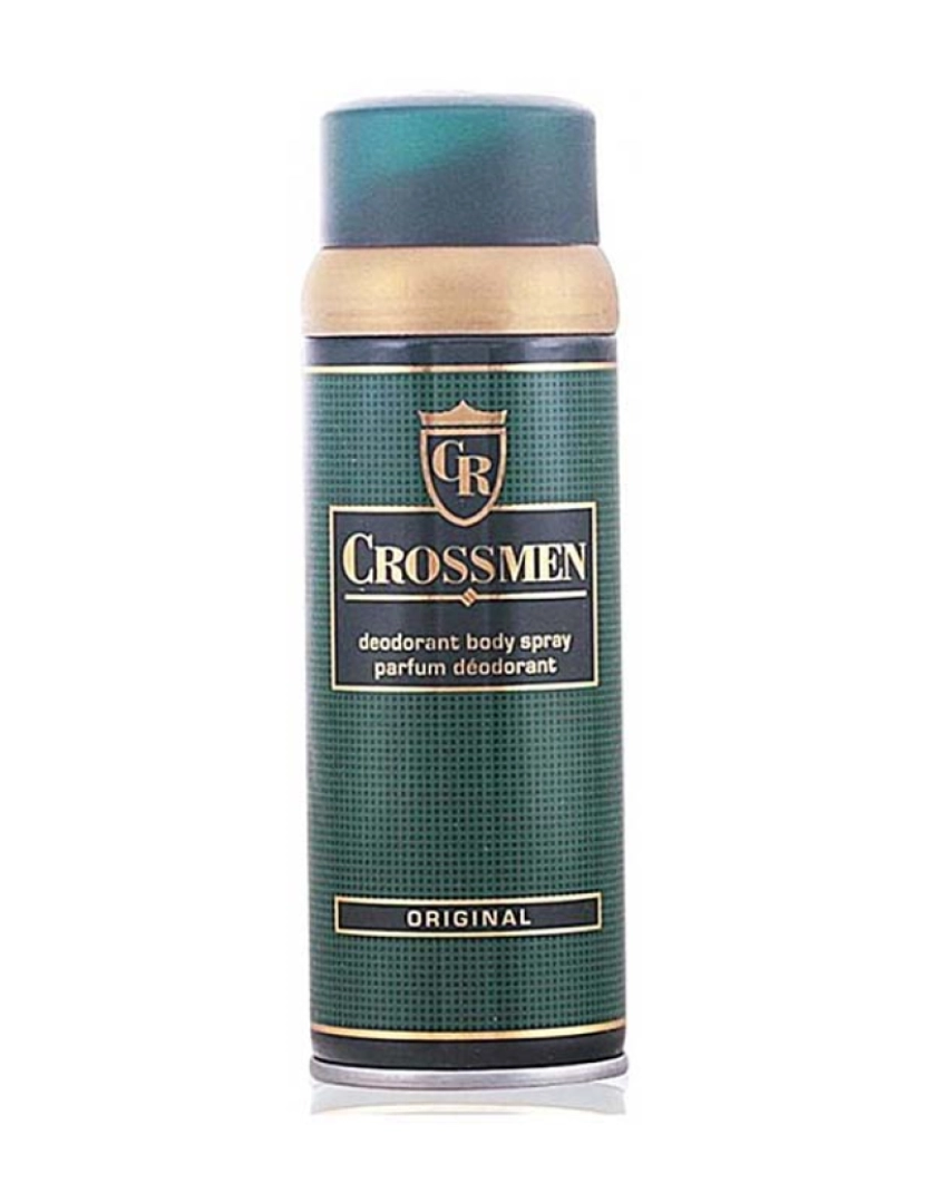 Crossmen - Deo Vapo Crossmen 150Ml