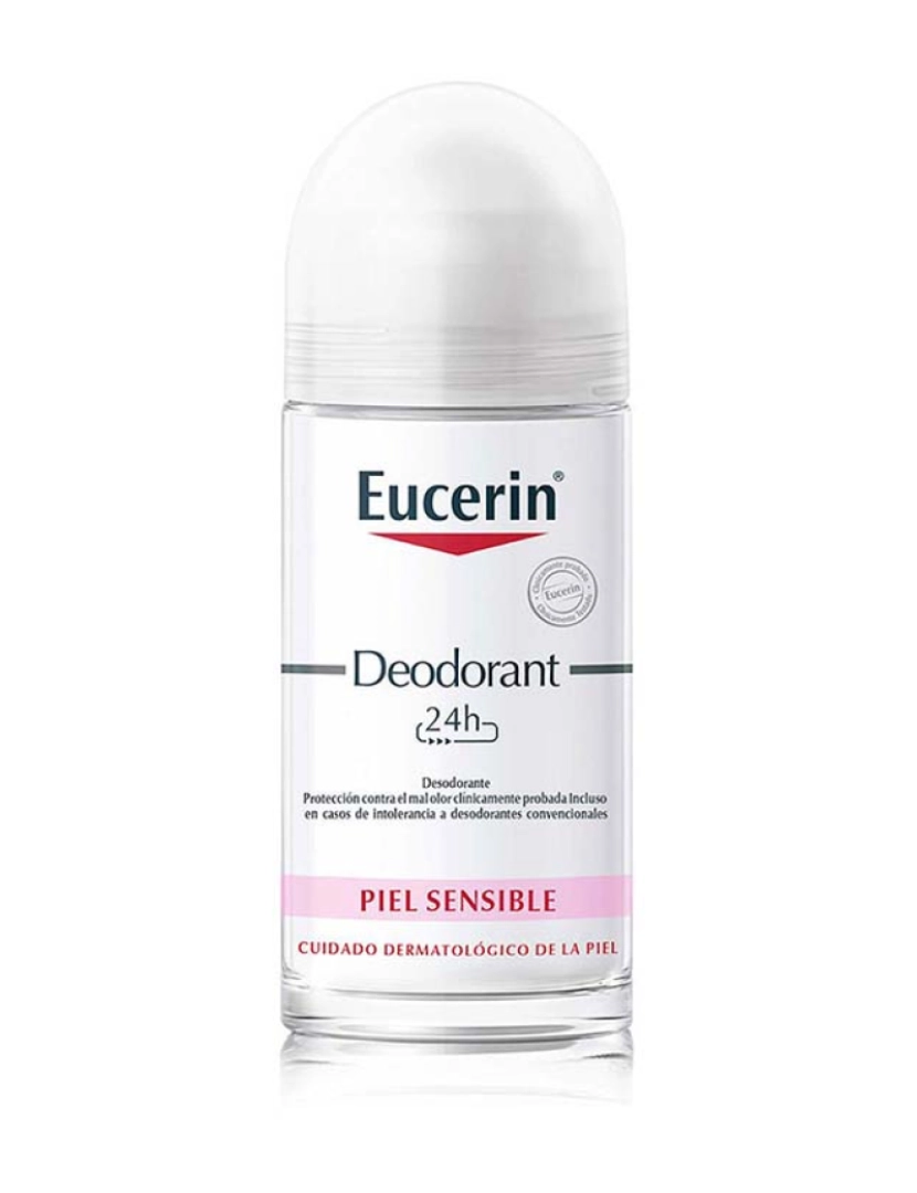 Eucerin - Desodorizante Roll-On Ph5 Desodorante 50 Ml