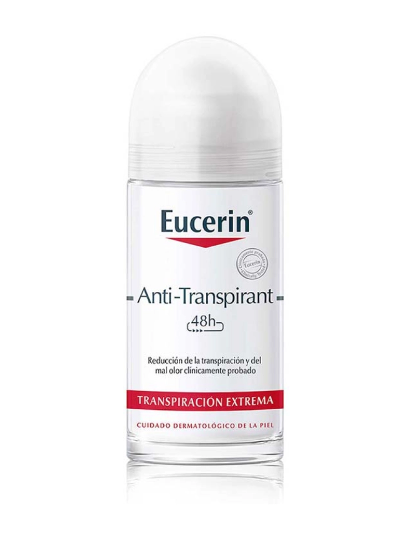 Eucerin - Desodorizante Roll-On Anti-Transpirant 50 Ml
