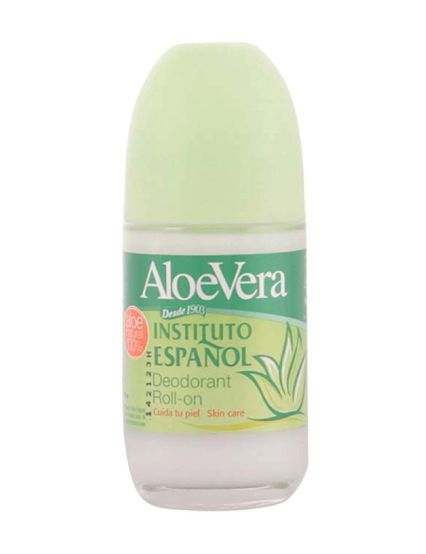 Instituto Español - Deo Roll-On Aloe Vera 75Ml