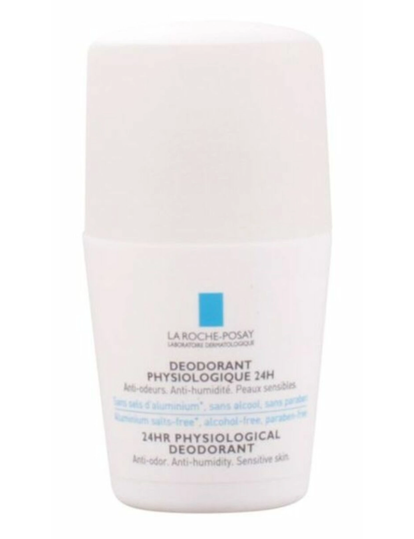 La Roche Posay  - Deo Roll-On Physiologique 24H 50Ml