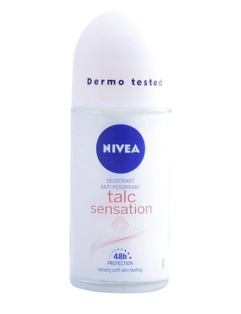 NIVEA - Talc Sensation Desodorizante Roll-On 50 Ml
