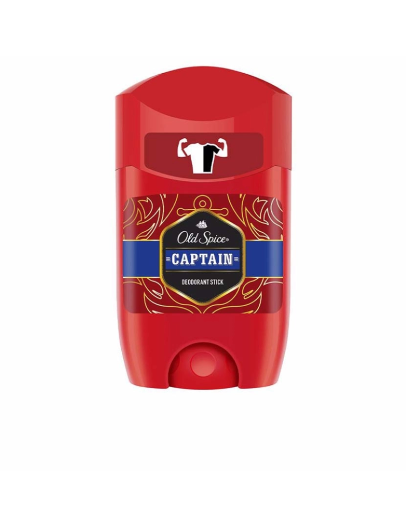Old Spice - Deo Stick Captain 50Ml