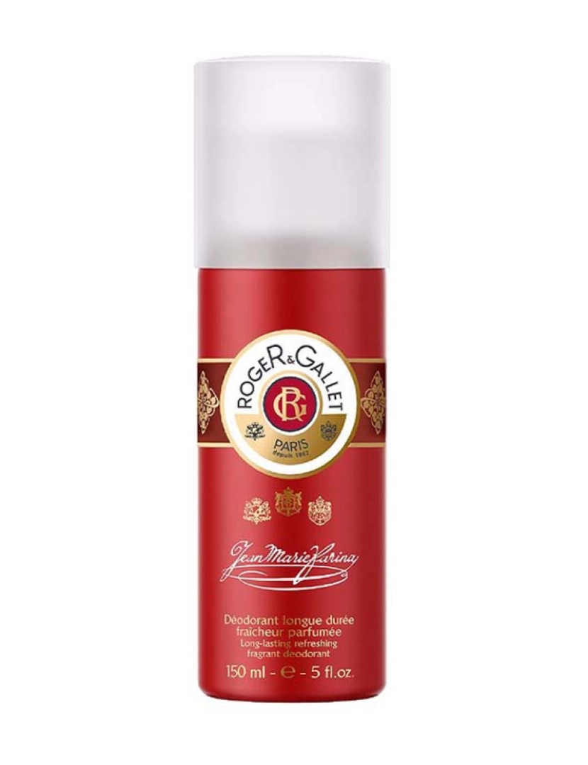 Roger & Gallet - Deo Vapo Jean-Marie Farina 150Ml