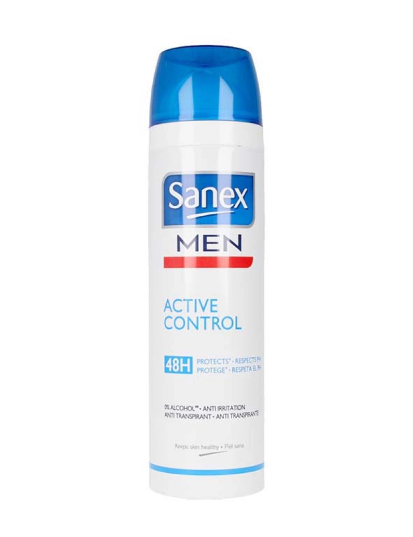 Sanex - Deo Vapo Men Active Control 200Ml
