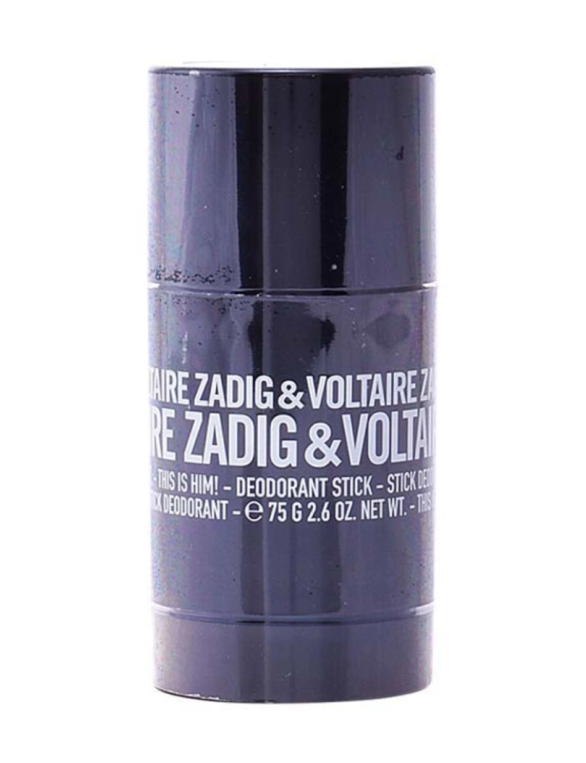 Zadig & Voltaire - Deo Stick This Is Him! 75Gr