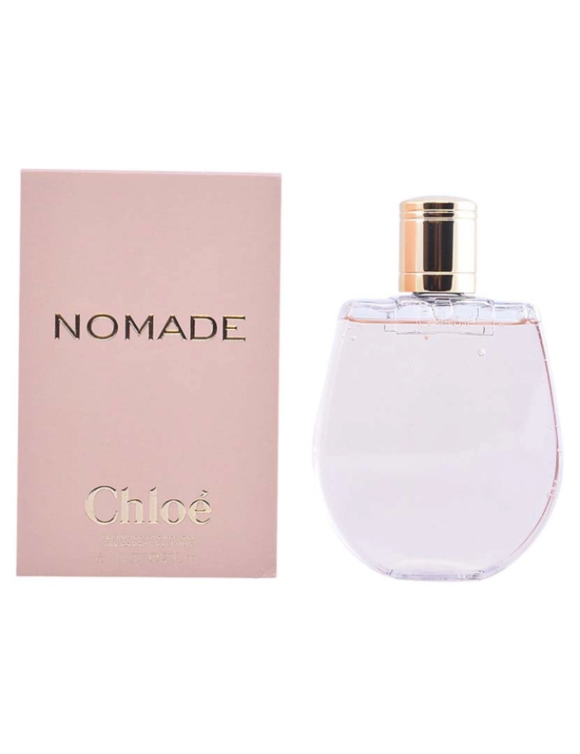 Chloé - Gel de Banho Nomade 200Ml