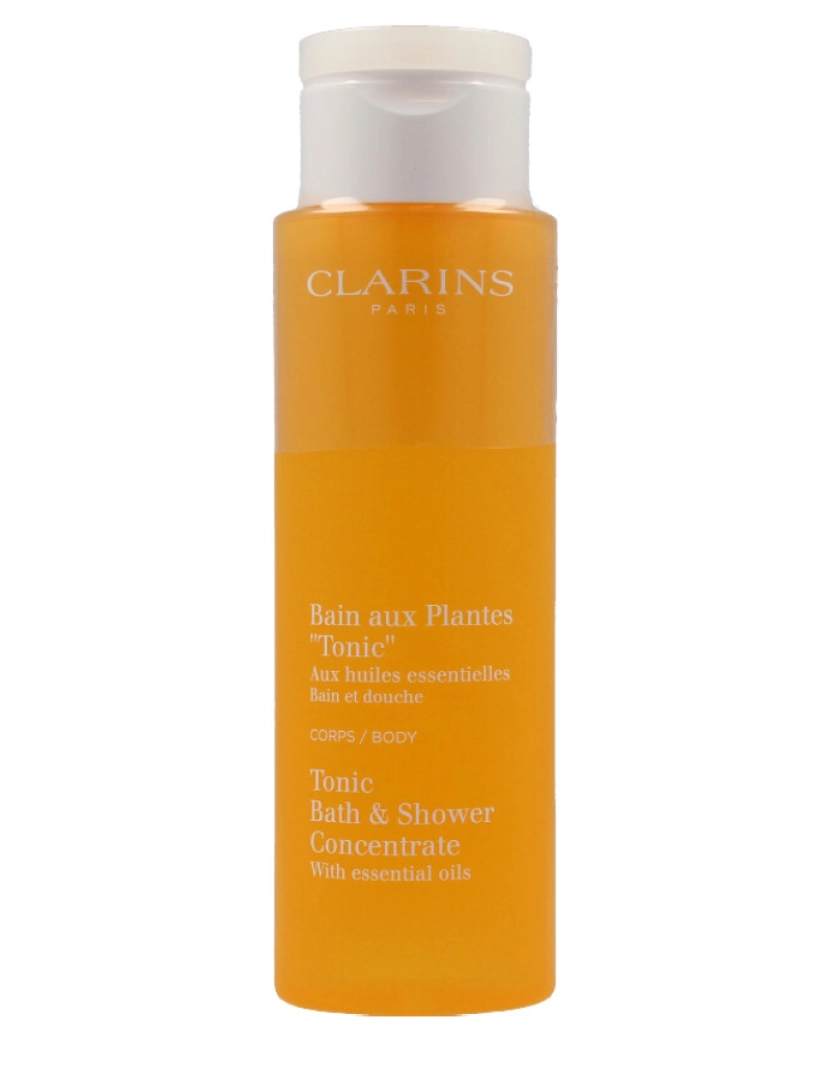 Clarins - Tónico Bain Aux Plantes 200Ml