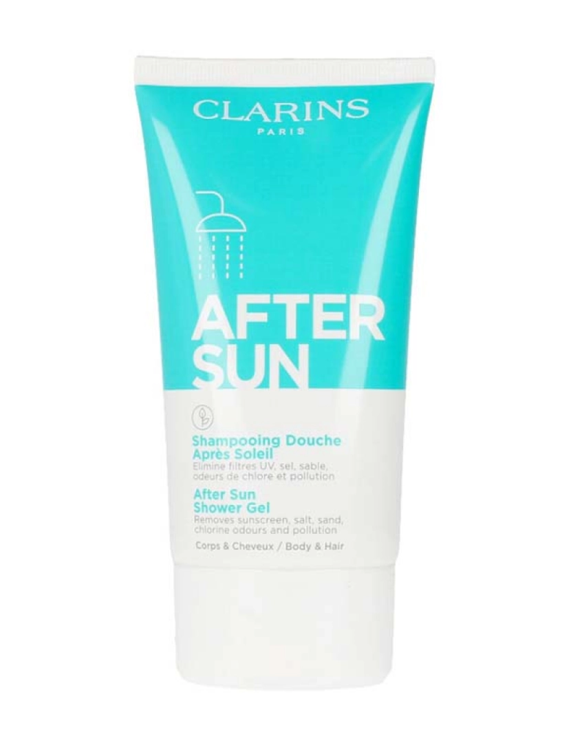 Clarins - After Sun Gel Corpo e Cabelo 150 ml