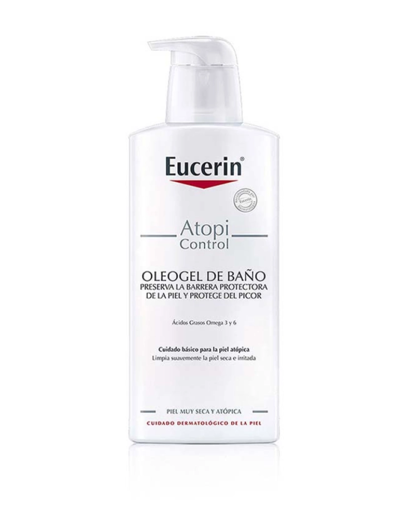 Eucerin - Atopicontrol Óleo Gel 400 ml Eucerin