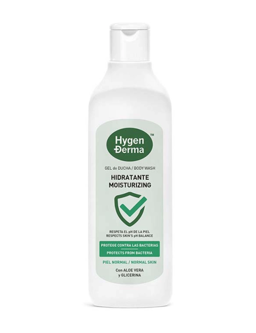 Hygen-x - Gel de Banho Pele Normal Hygenderma 700Ml