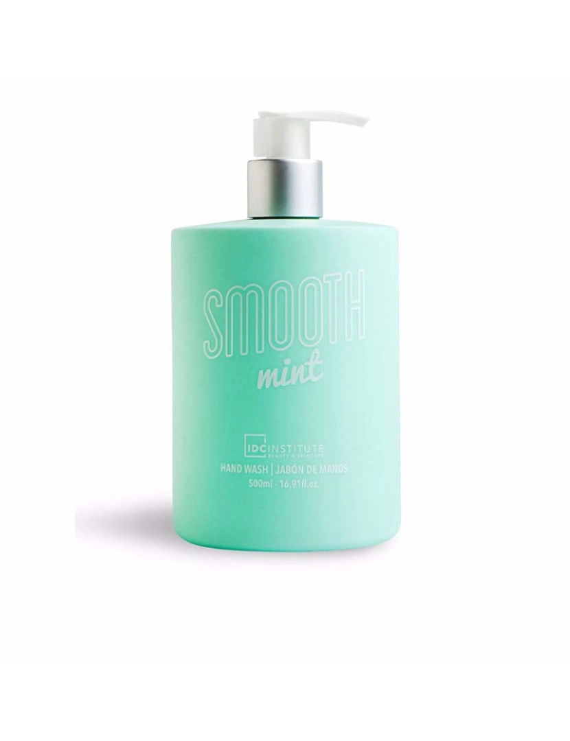 foto 1 de Lavagem À Mão Suave #Hortelã 500 Ml