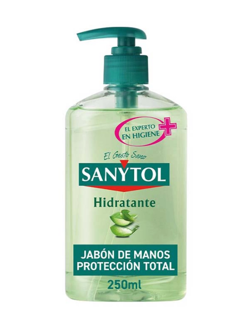 Sanytol - Sabão de Mãos Hidratante Antibacteriano 250Ml