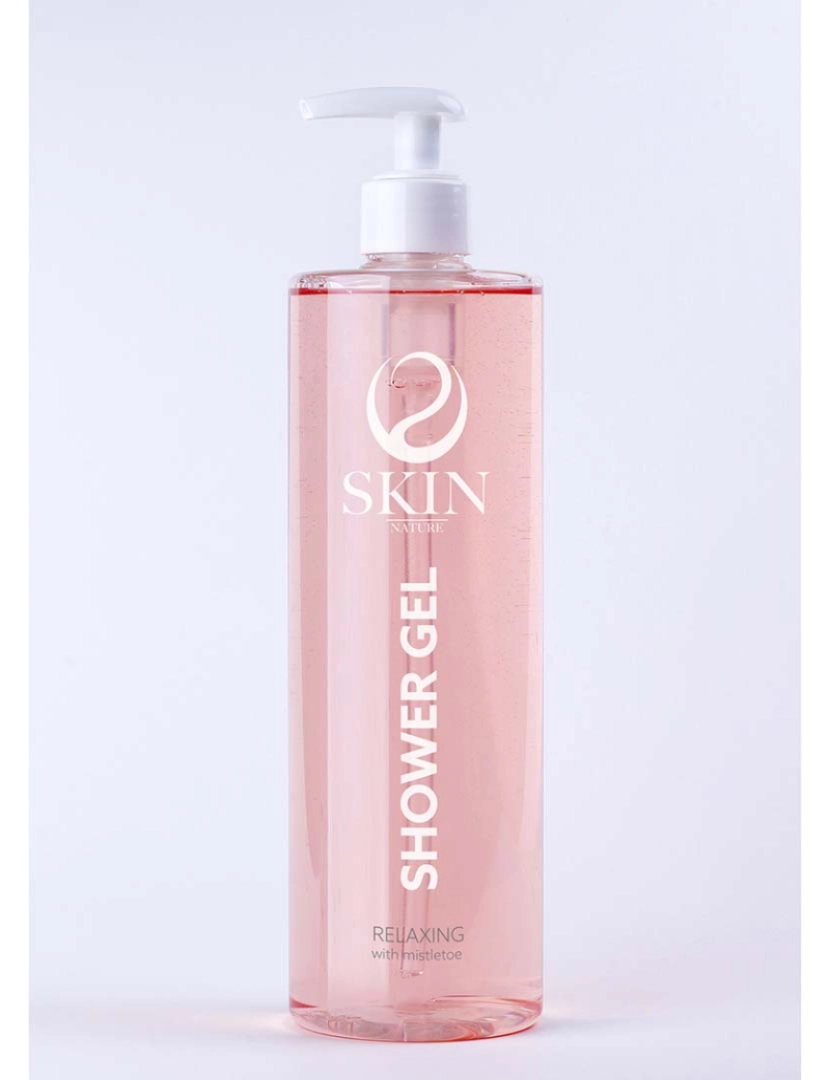 Skin O2 - Gel de Banho Relaxante Skin O2 500Ml