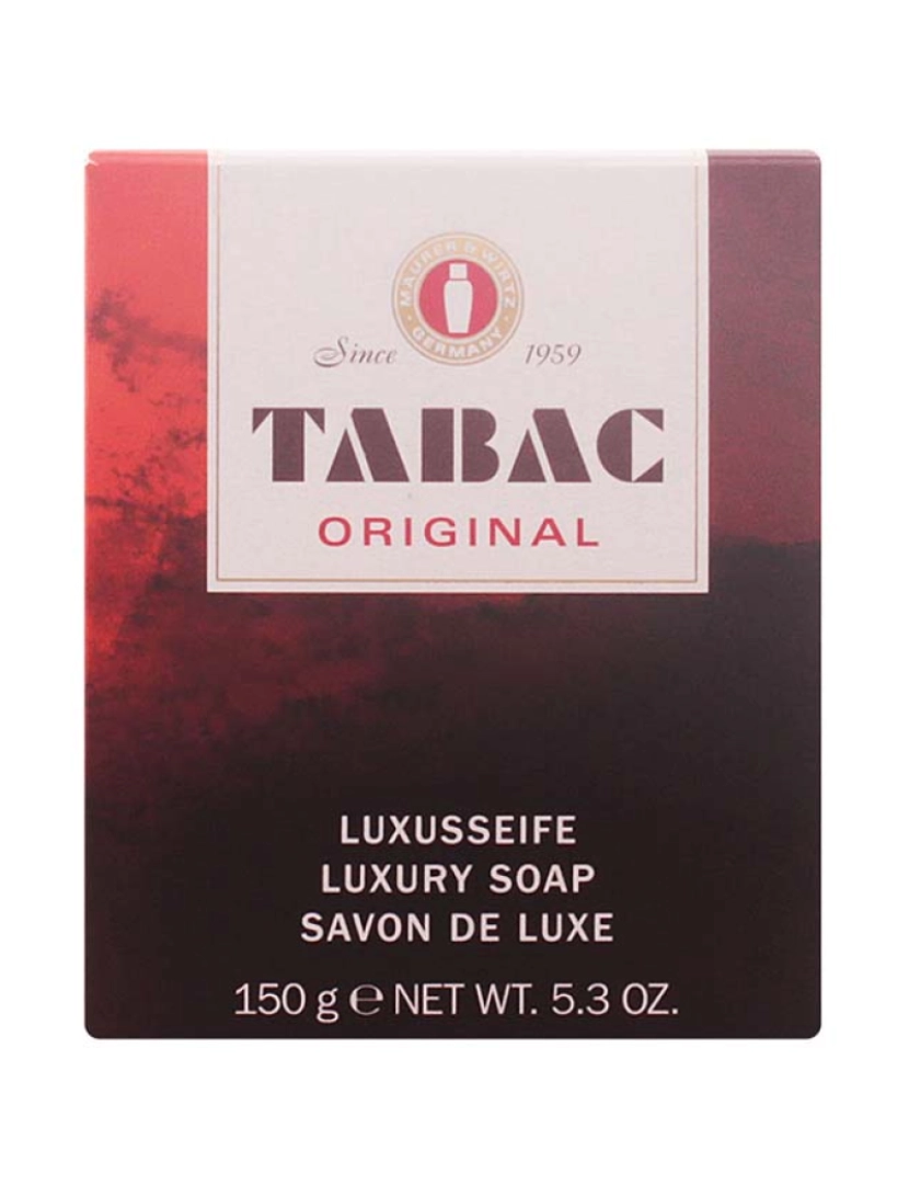 Tabac - Original Luxury Soap Box 150 Gr 