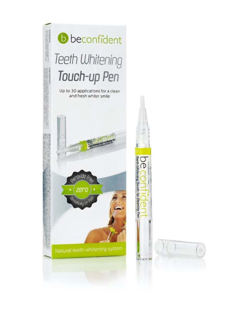 Beconfident - Caneta Touch-Up Teeth Whitening 2Ml