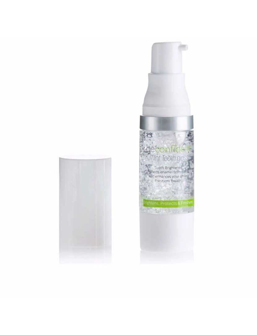 Beconfident - Pasta Dentífrica Menta Tooth Gloss 15Ml
