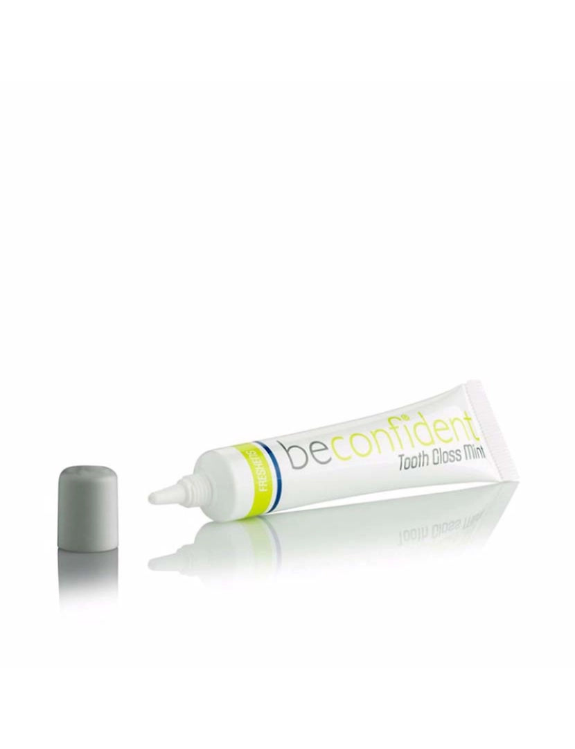 Beconfident - Pasta Dentífrica Menta Tooth Gloss 10Ml