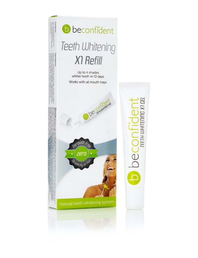 Beconfident - Recarga Teeth Whitening x1