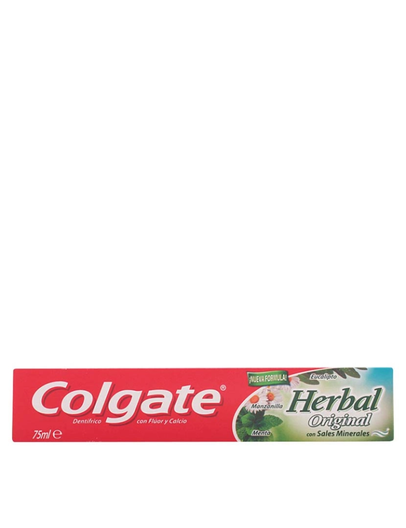 Colgate - Pasta Dentífrica Herbal Original 75Ml