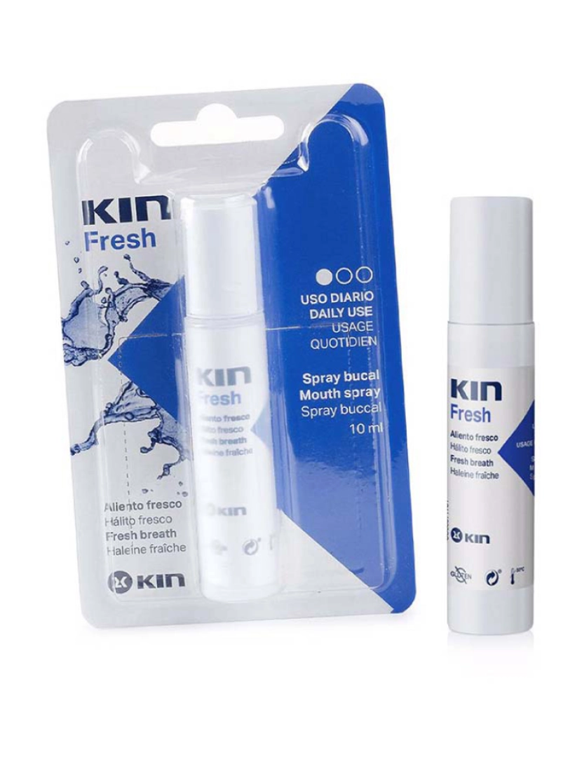 Kin - Spray referescante Kin 10 ml