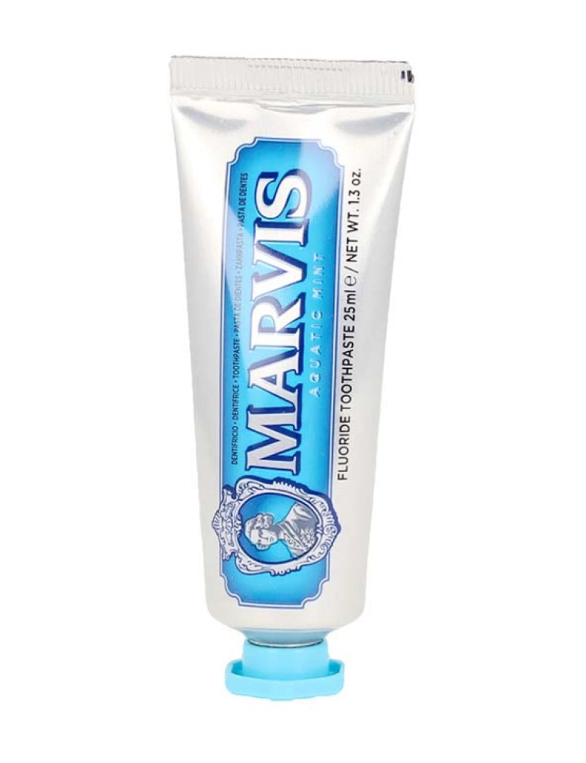 Marvis - Pasta Dentífrica Aquatic Mint 25Ml