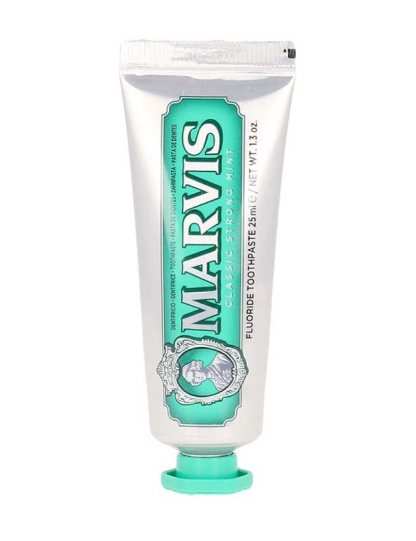 Marvis - Pasta Dentífrica Classic Strong Mint 25Ml