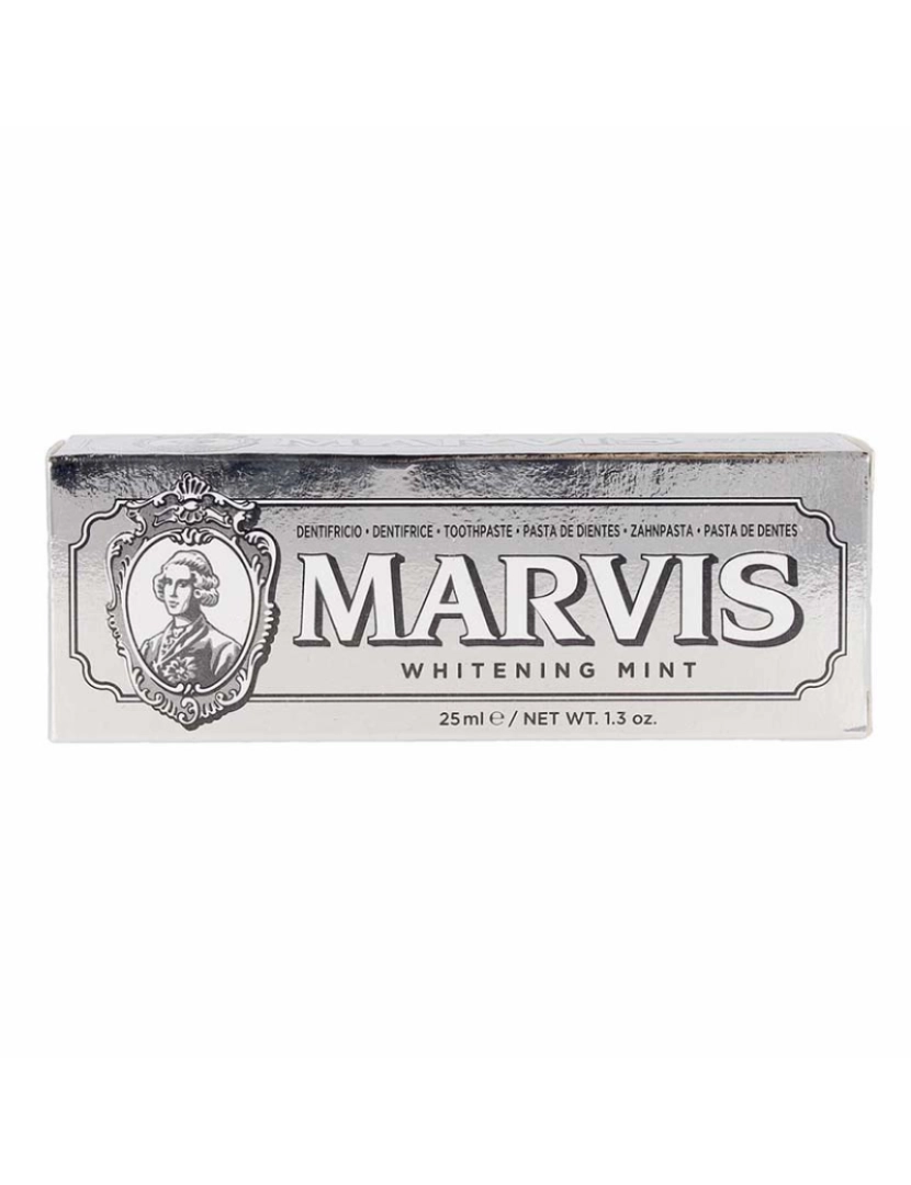 Marvis - Pasta Dentífrica Whitening Mint 25Ml